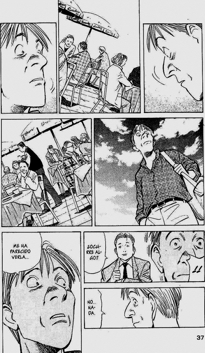 Read Monster (es) Manga Online