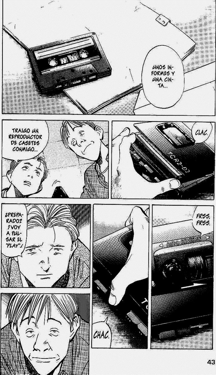 Read Monster (es) Manga Online