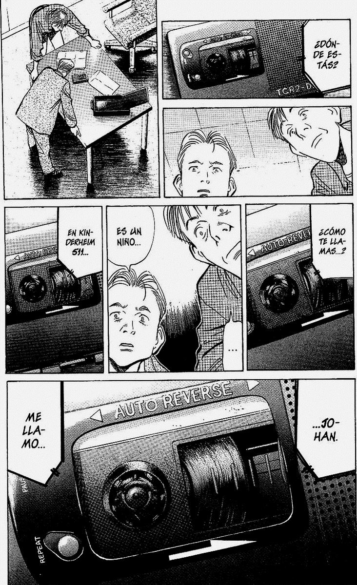 Read Monster (es) Manga Online