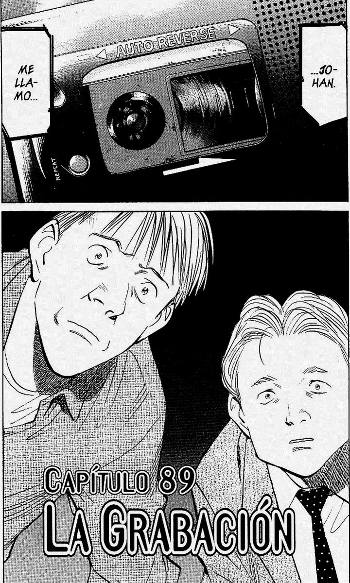 Read Monster (es) Manga Online