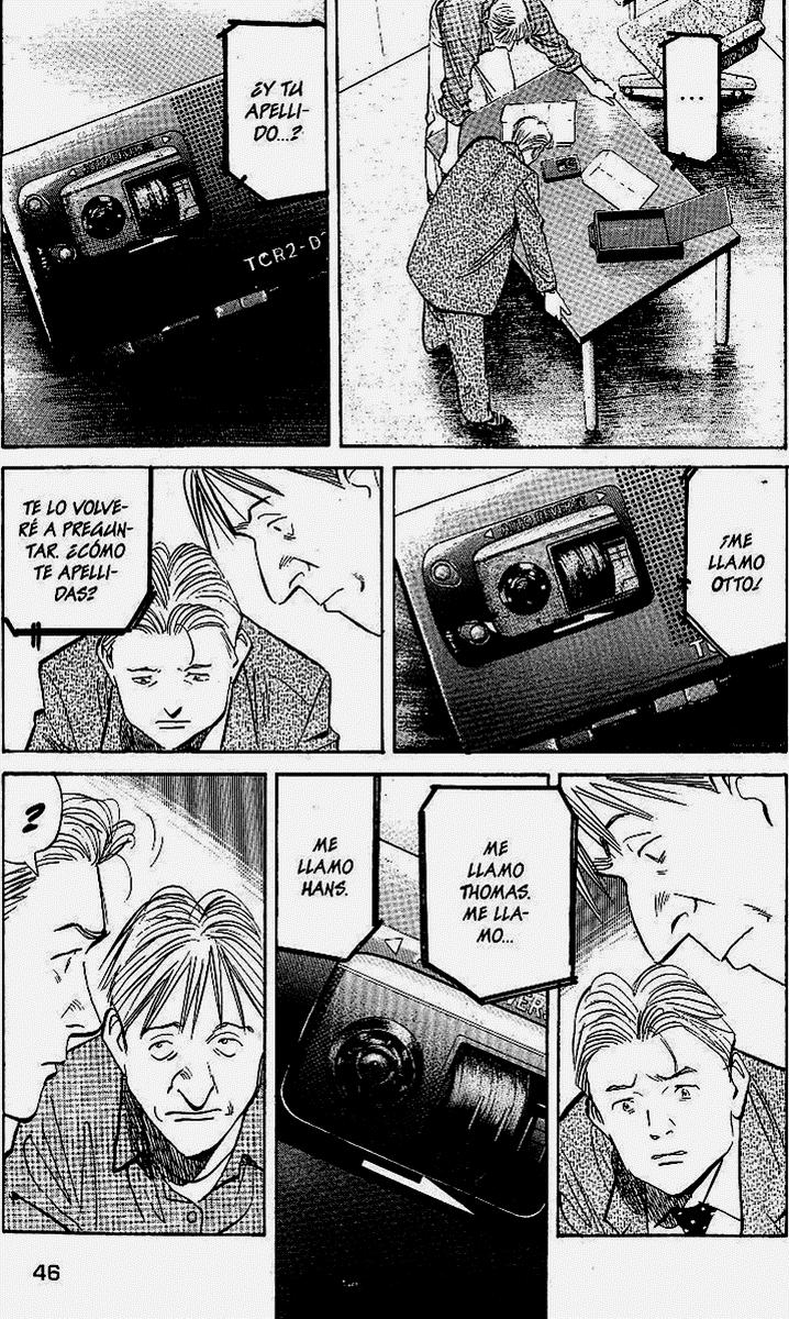 Read Monster (es) Manga Online