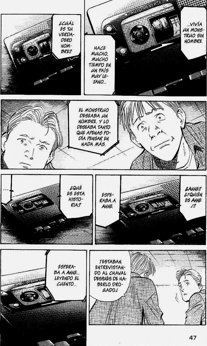 Read Monster (es) Manga Online