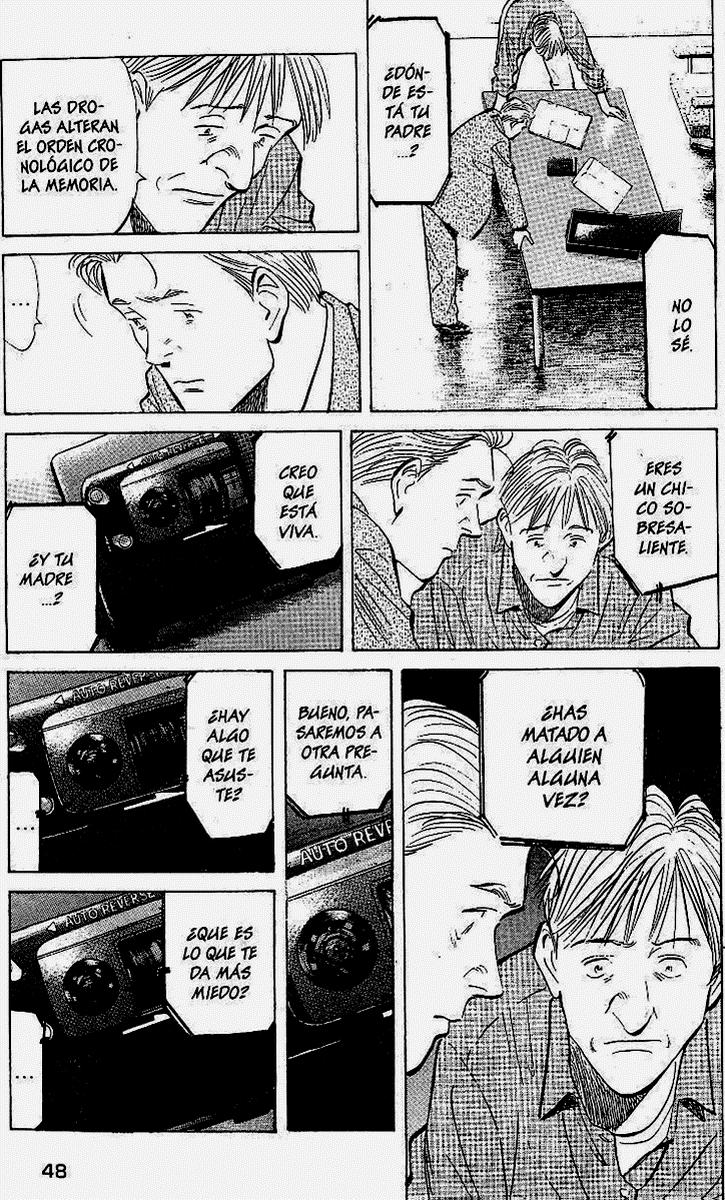 Read Monster (es) Manga Online