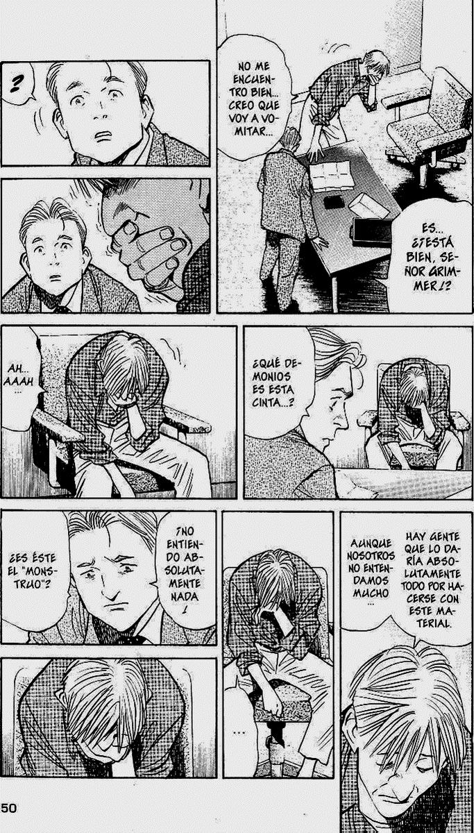 Read Monster (es) Manga Online