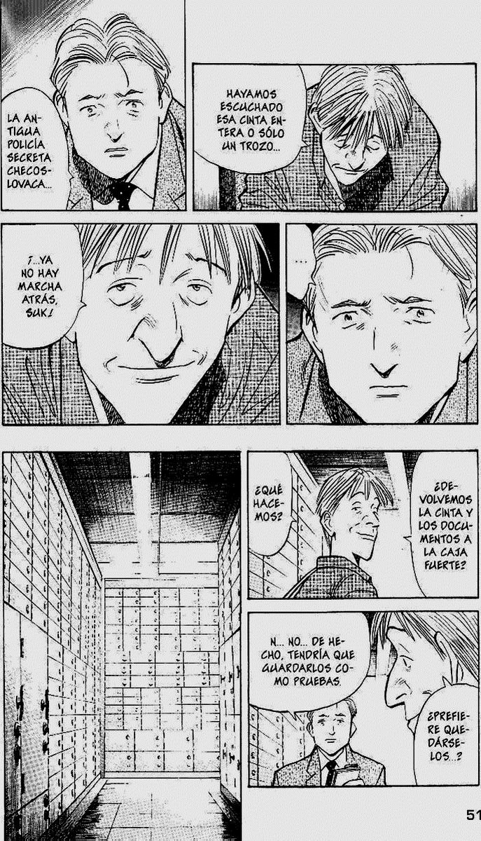 Read Monster (es) Manga Online