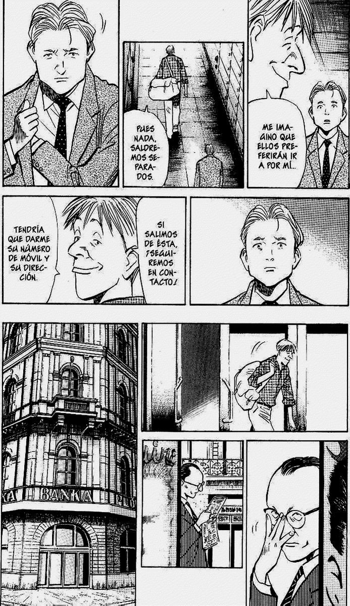 Read Monster (es) Manga Online