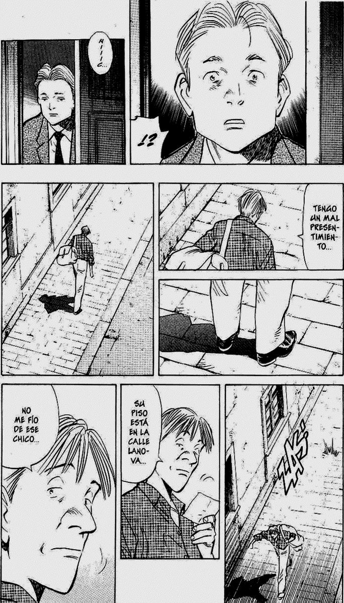 Read Monster (es) Manga Online