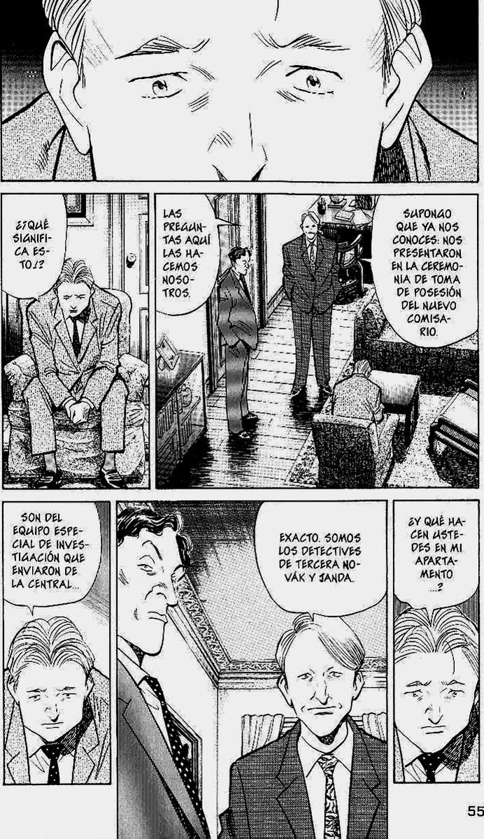 Read Monster (es) Manga Online