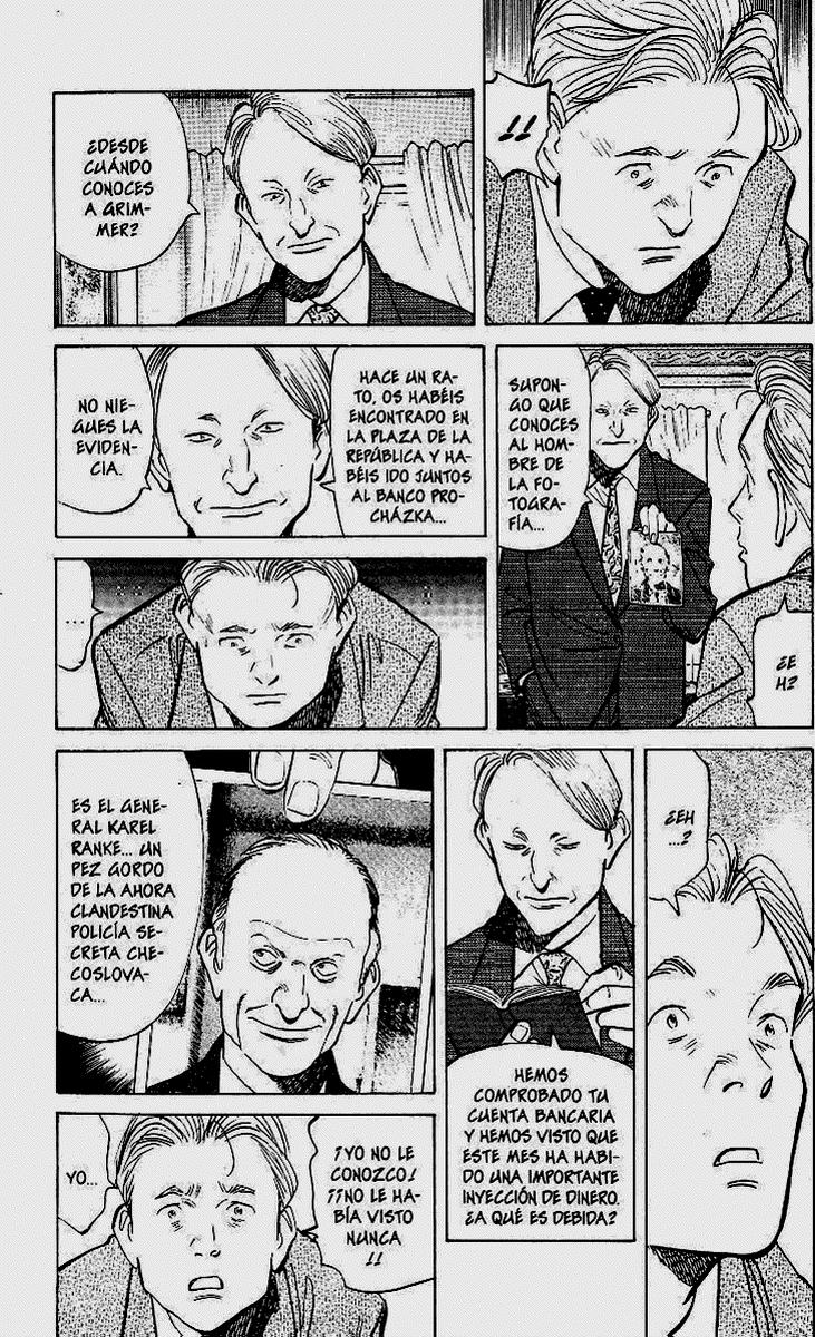 Read Monster (es) Manga Online