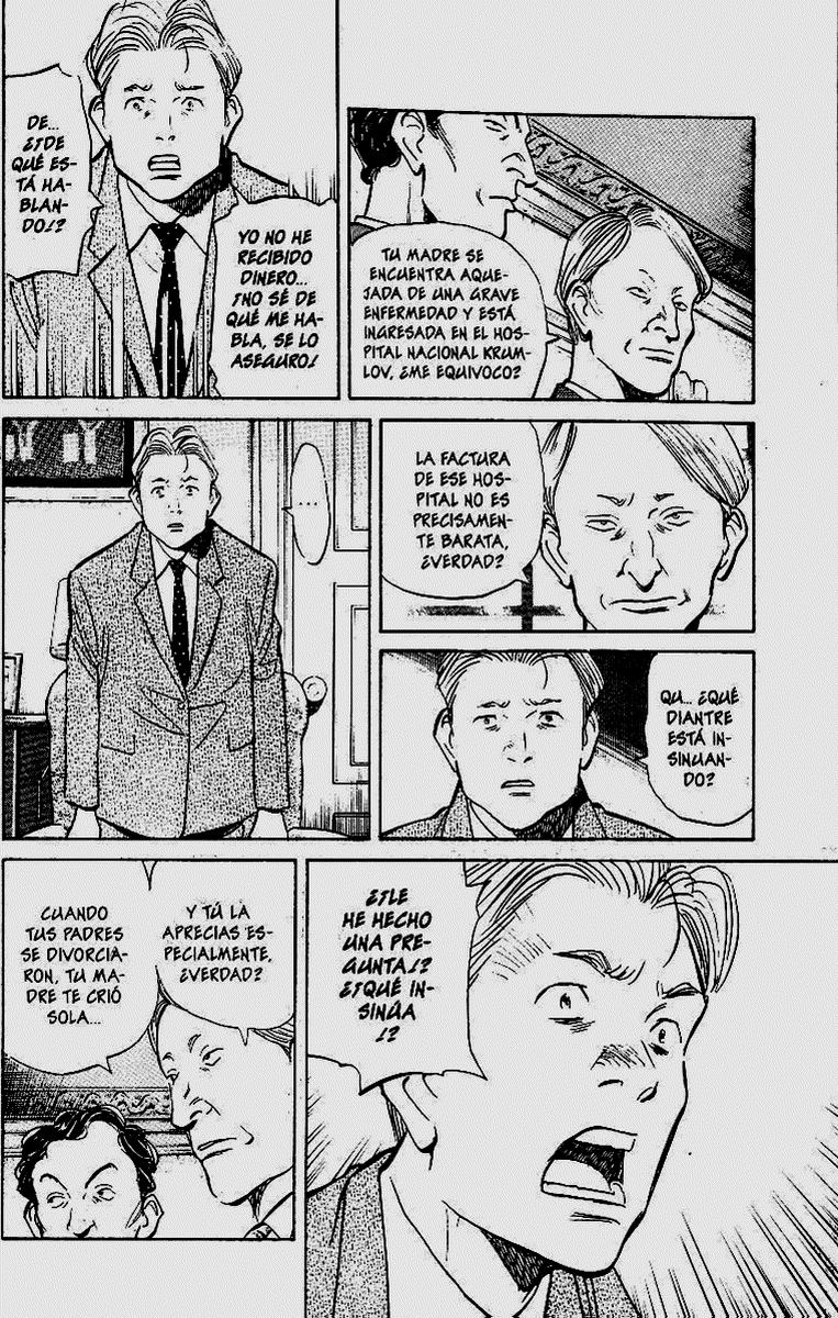 Read Monster (es) Manga Online