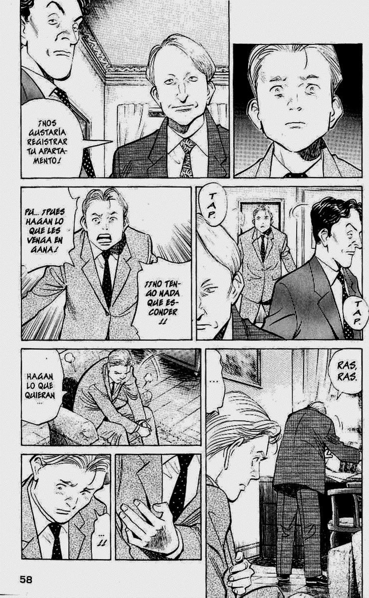 Read Monster (es) Manga Online