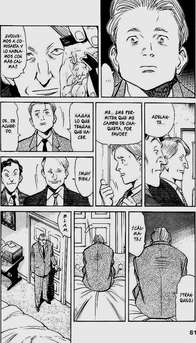 Read Monster (es) Manga Online