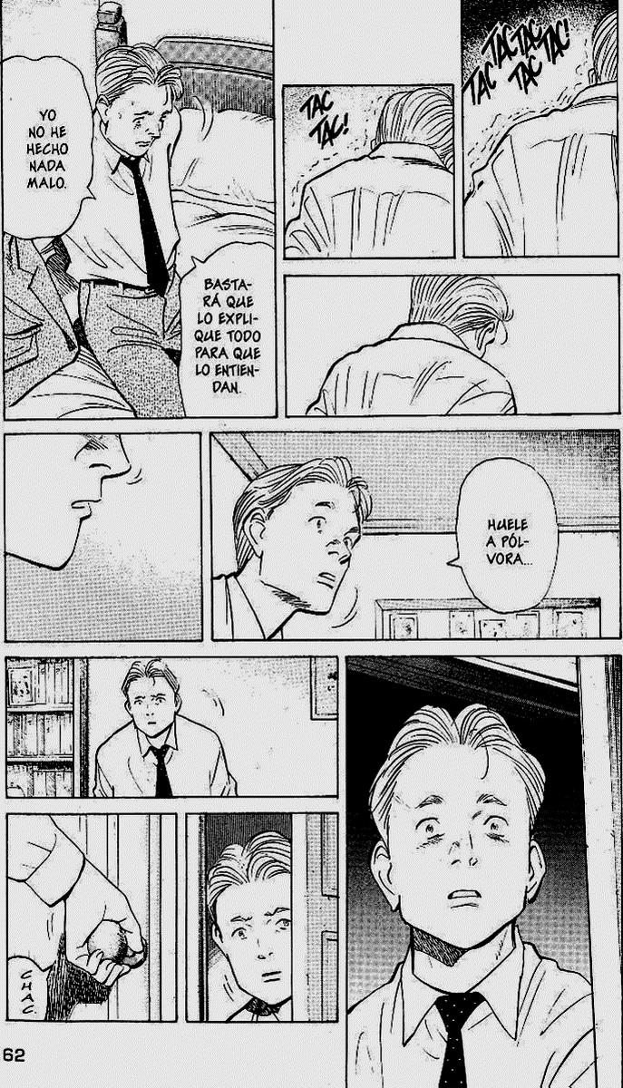 Read Monster (es) Manga Online