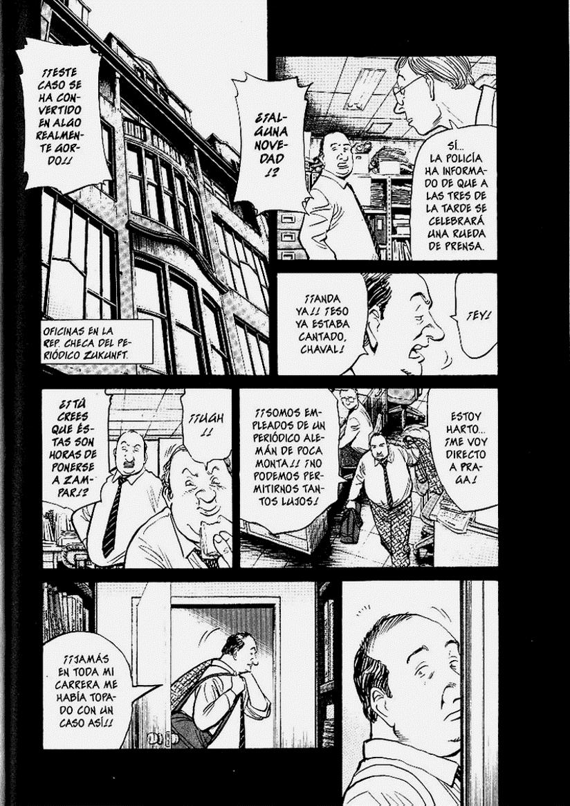 Read Monster (es) Manga Online