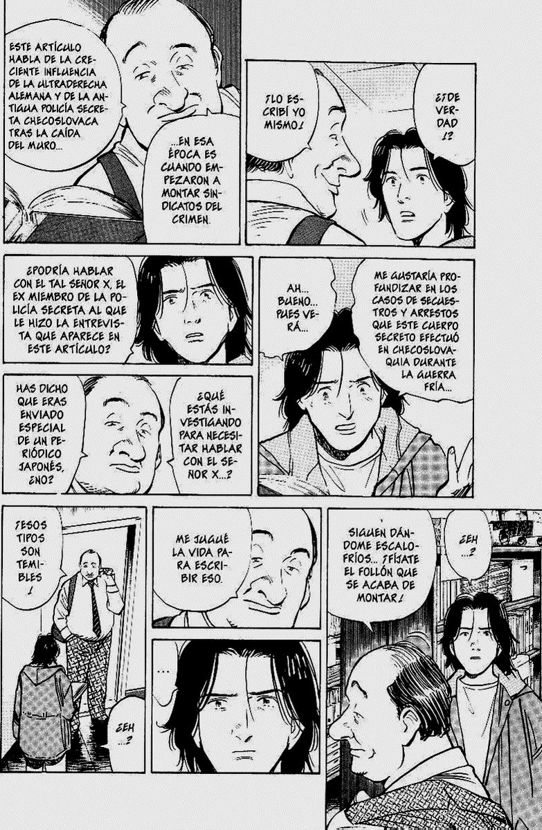 Read Monster (es) Manga Online