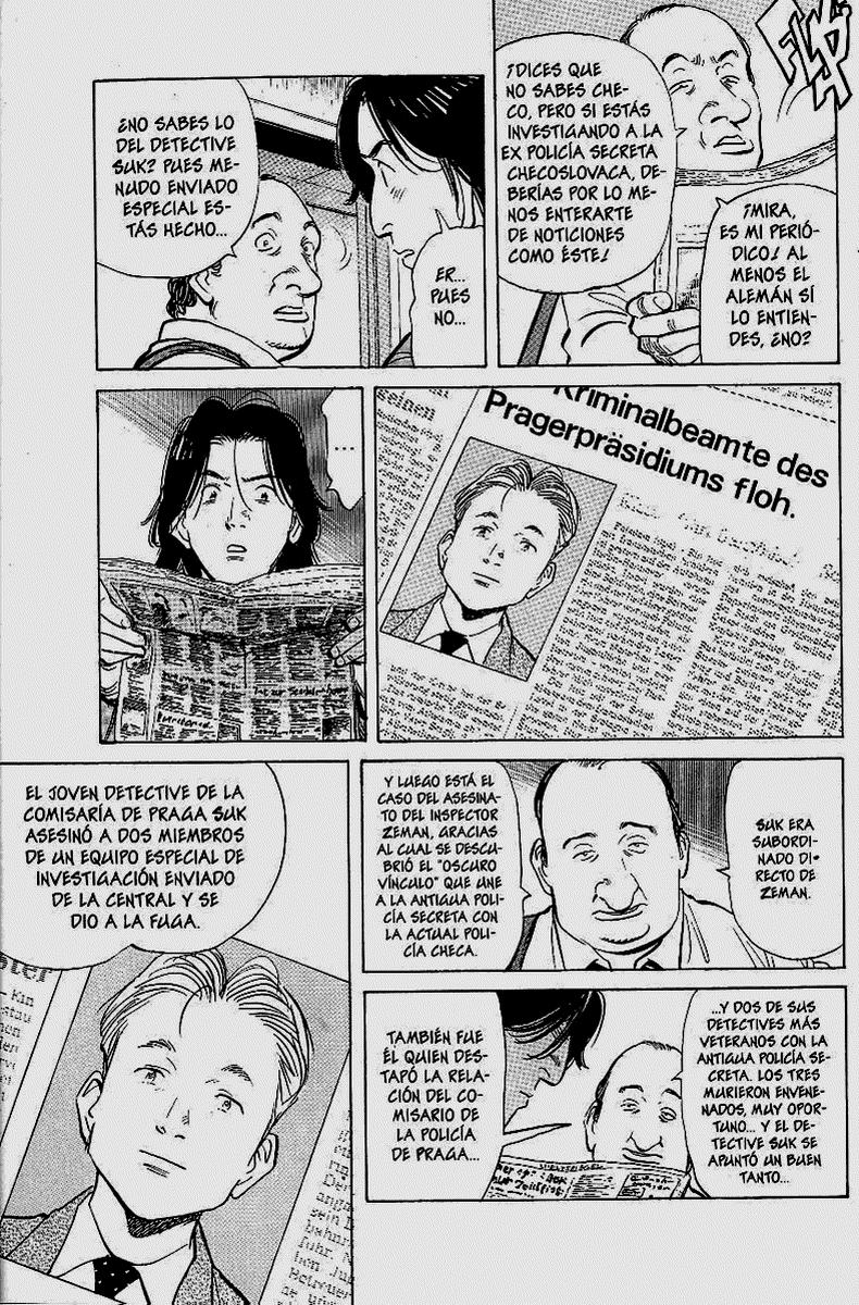 Read Monster (es) Manga Online