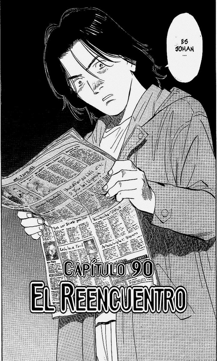 Read Monster (es) Manga Online