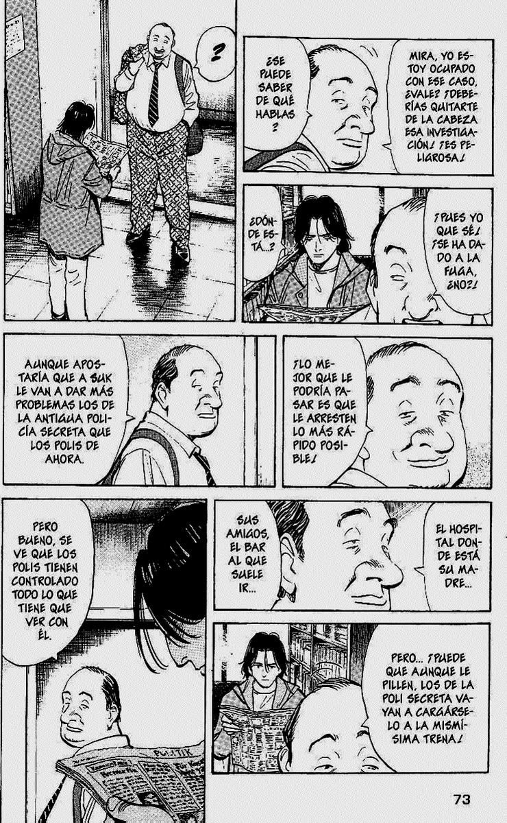 Read Monster (es) Manga Online