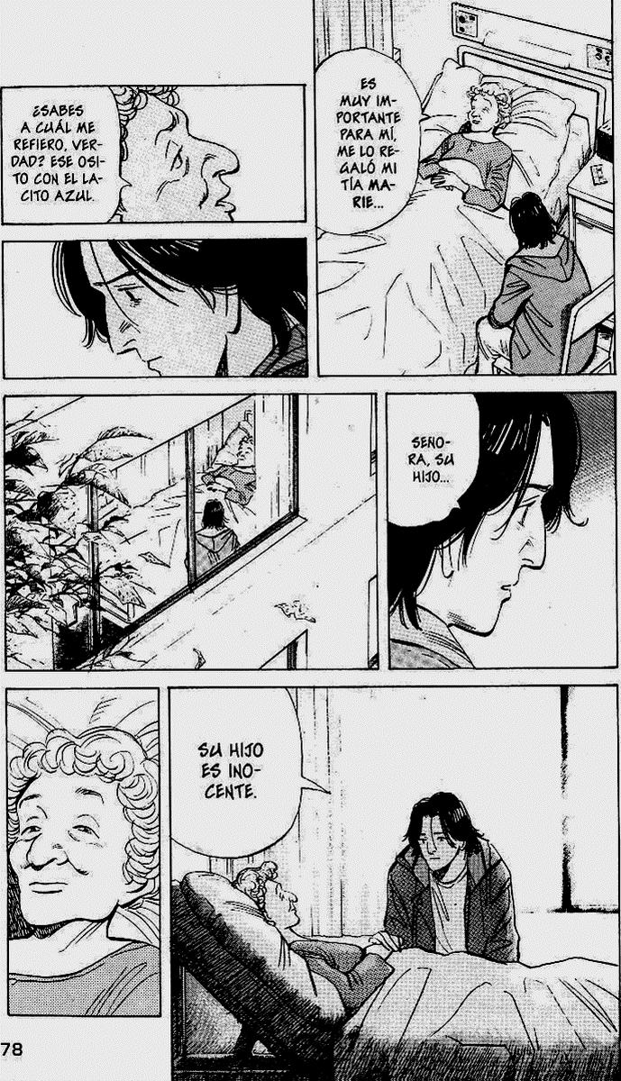 Read Monster (es) Manga Online