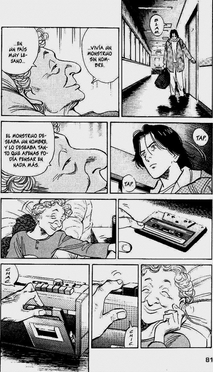 Read Monster (es) Manga Online