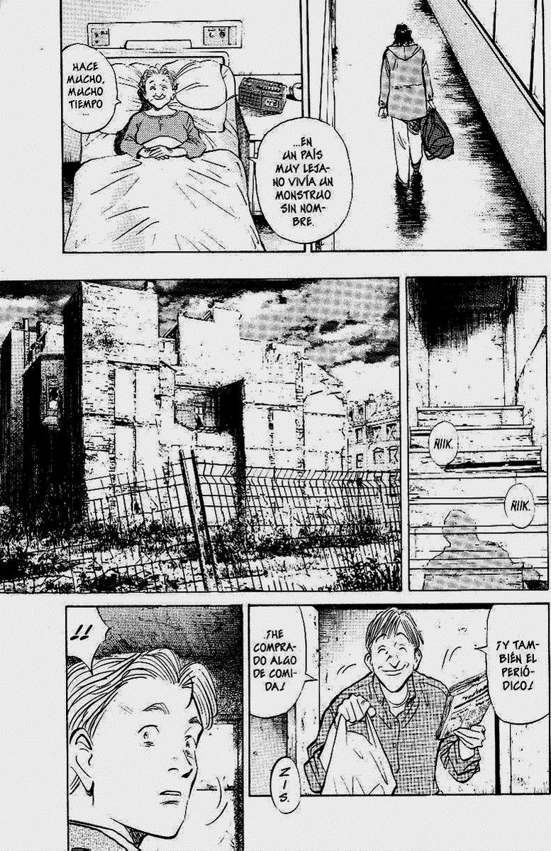 Read Monster (es) Manga Online