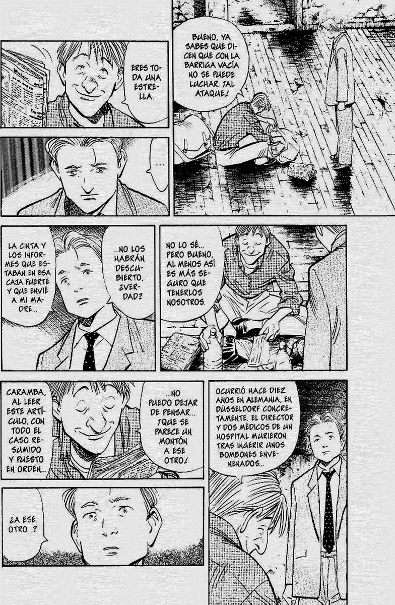 Read Monster (es) Manga Online