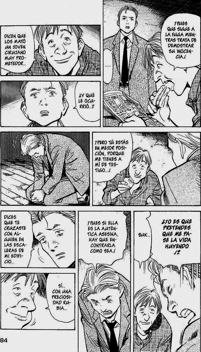 Read Monster (es) Manga Online