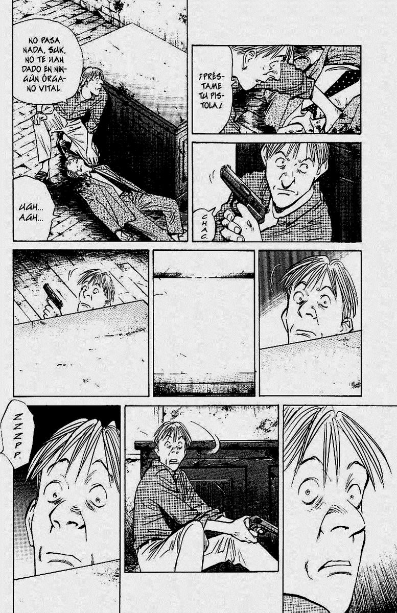 Read Monster (es) Manga Online