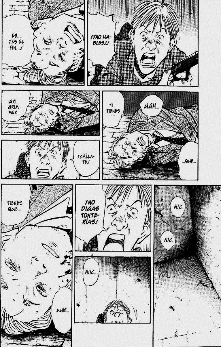 Read Monster (es) Manga Online