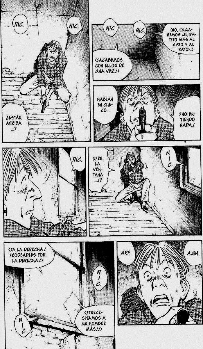 Read Monster (es) Manga Online