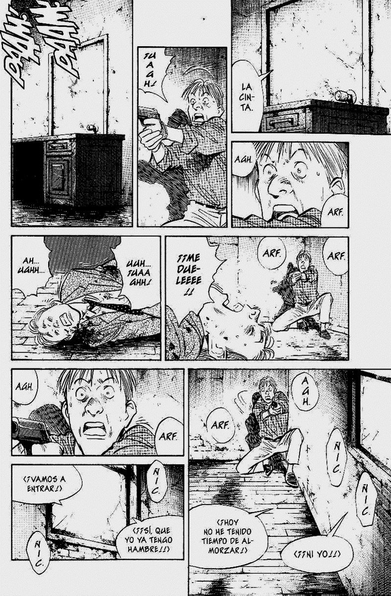 Read Monster (es) Manga Online