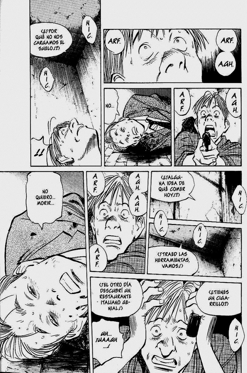 Read Monster (es) Manga Online