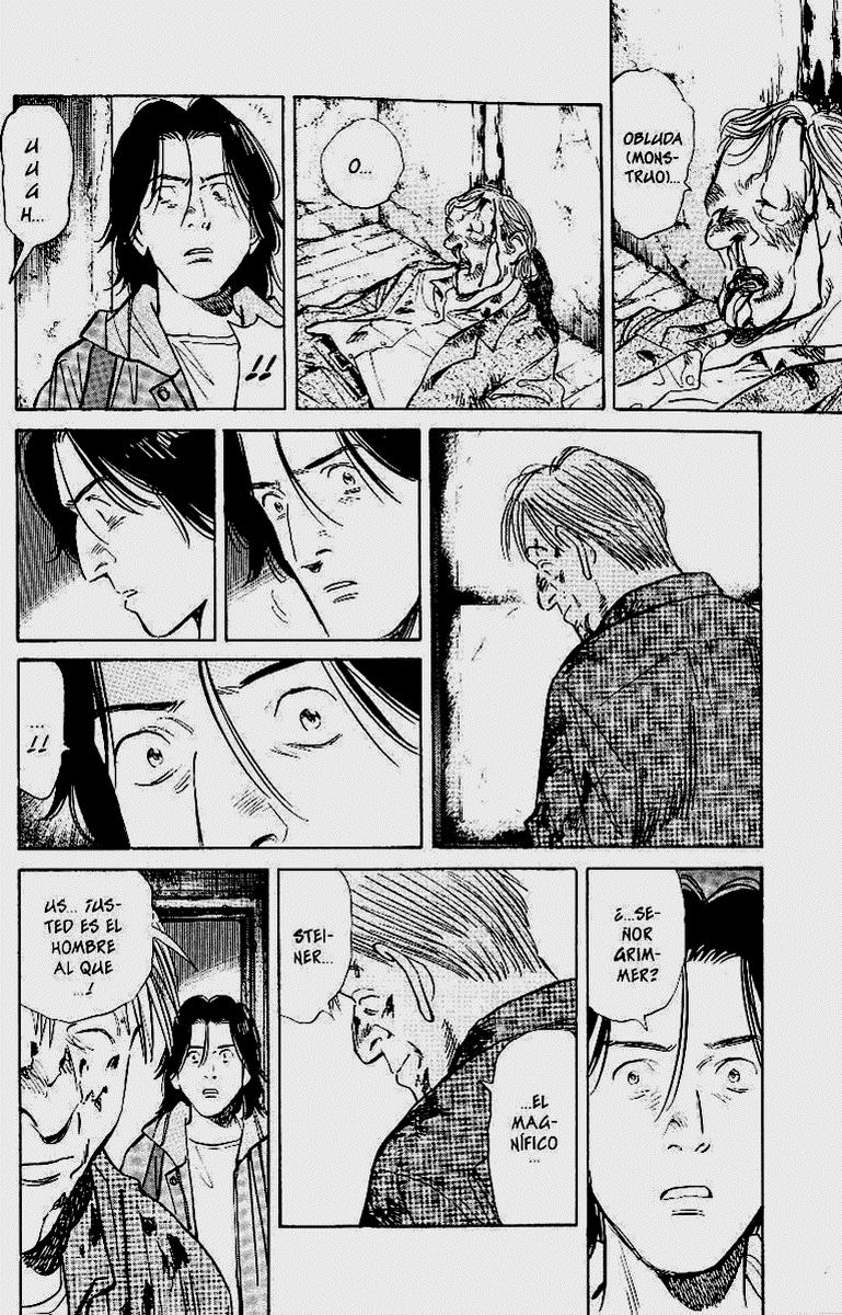 Read Monster (es) Manga Online