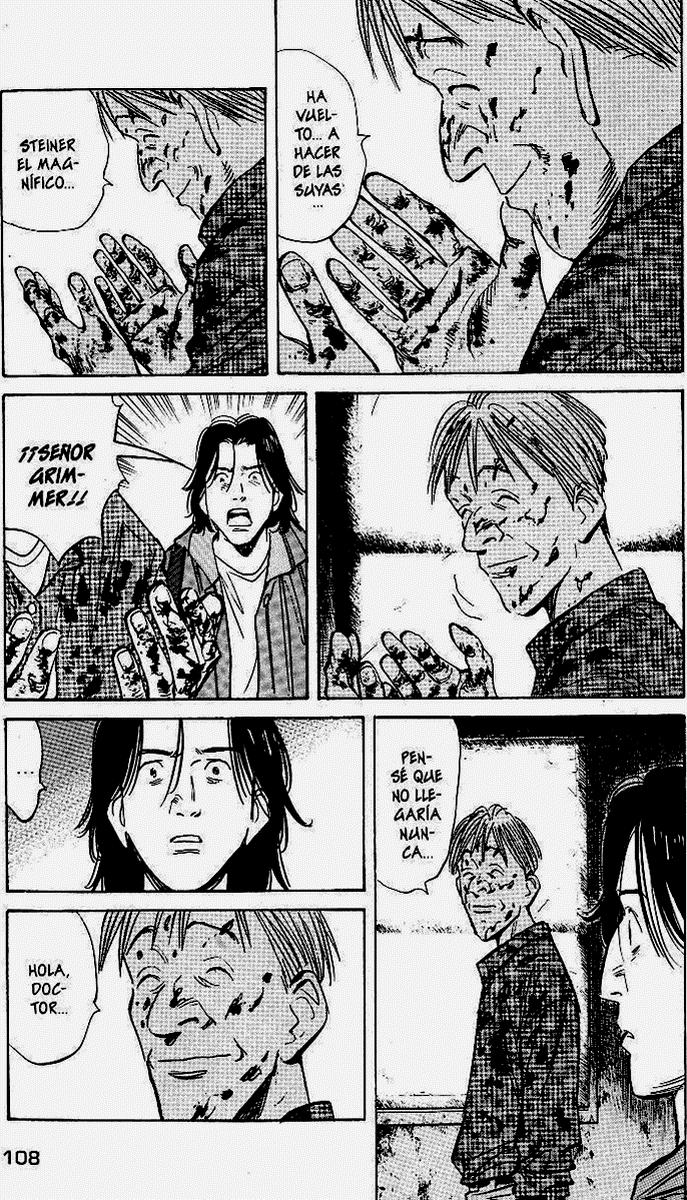 Read Monster (es) Manga Online