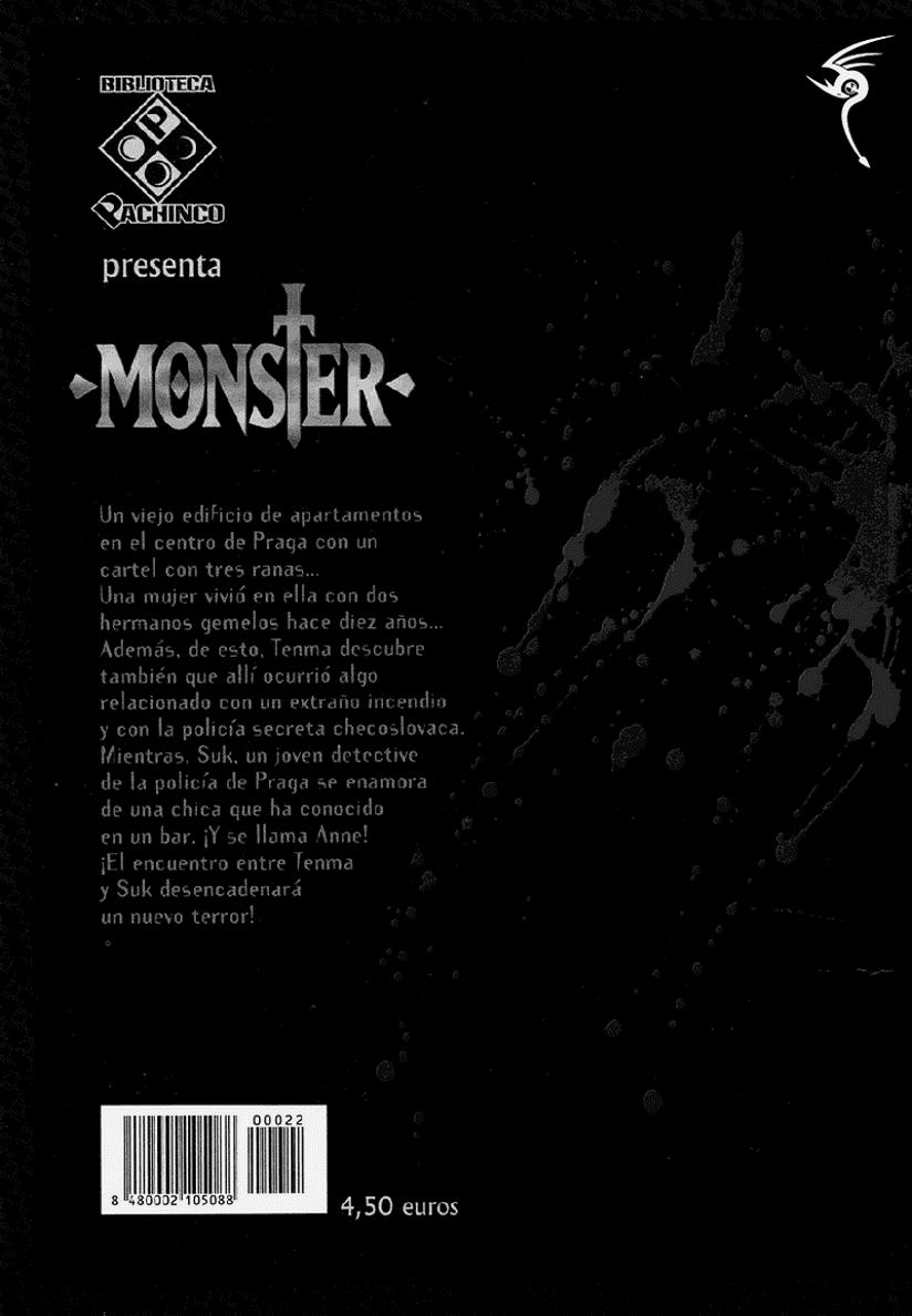 Read Monster (es) Manga Online