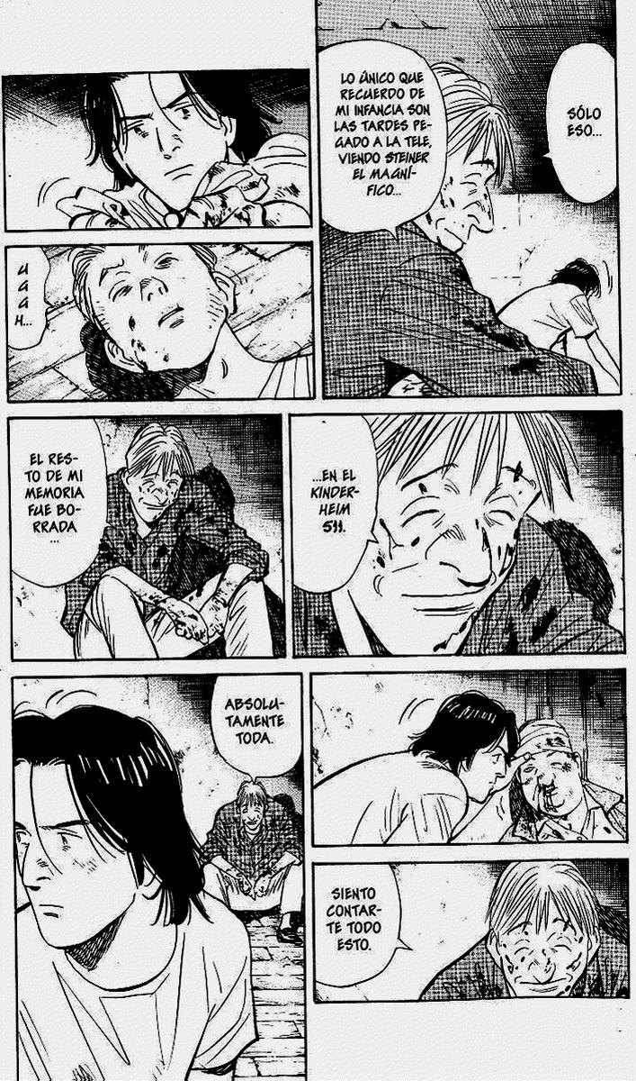 Read Monster (es) Manga Online