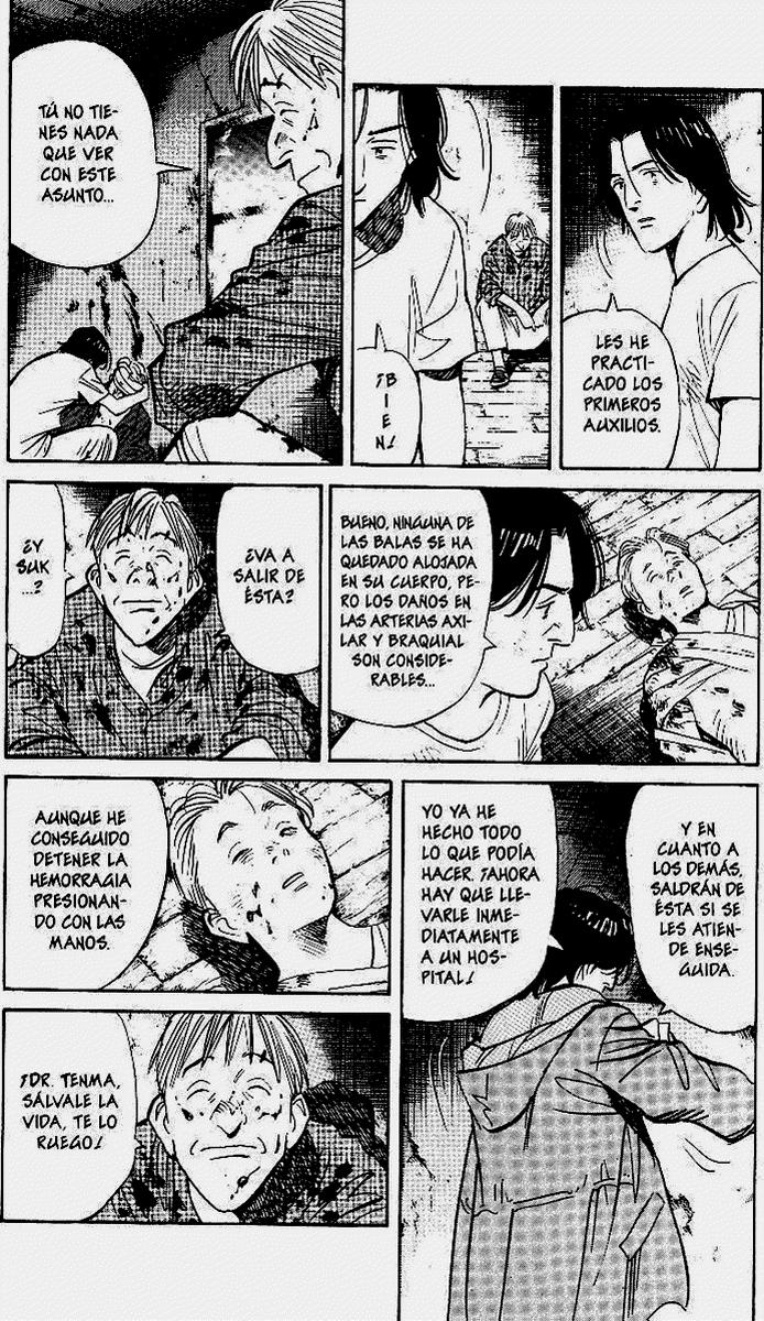 Read Monster (es) Manga Online