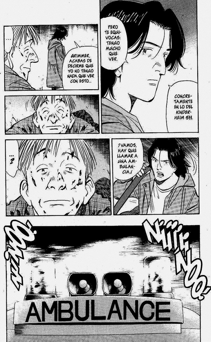 Read Monster (es) Manga Online