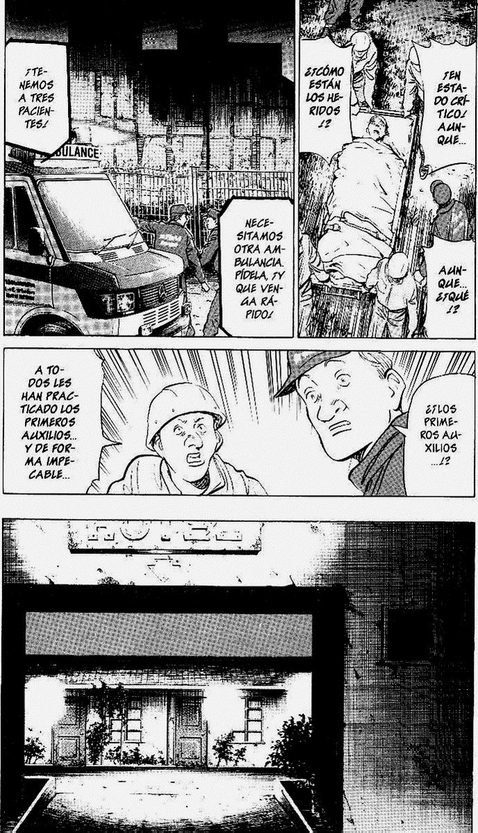 Read Monster (es) Manga Online