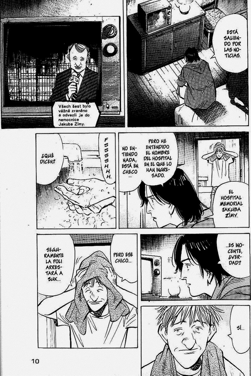 Read Monster (es) Manga Online