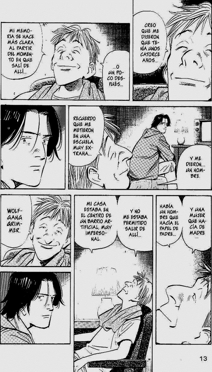 Read Monster (es) Manga Online