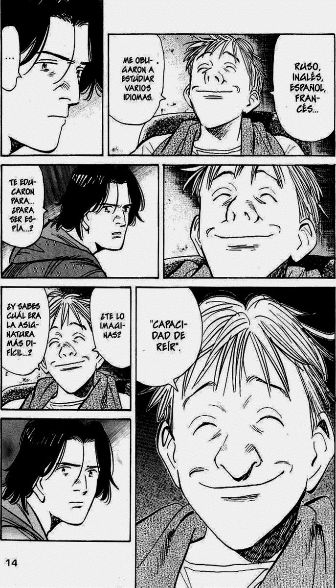 Read Monster (es) Manga Online