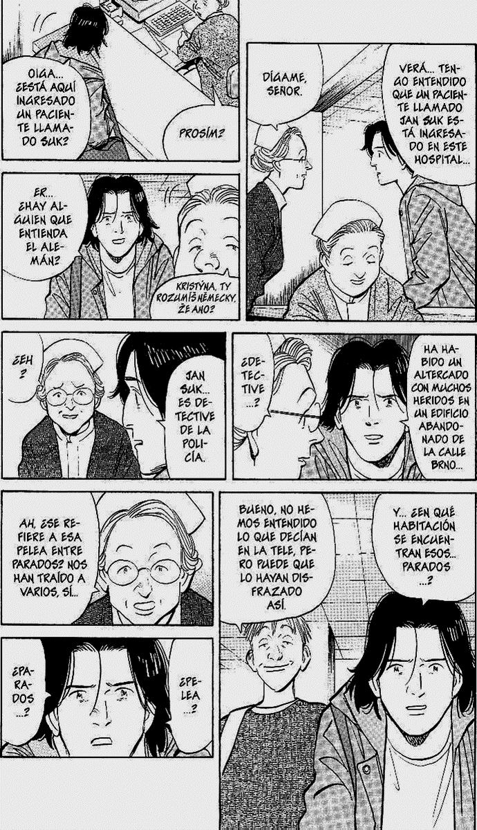 Read Monster (es) Manga Online