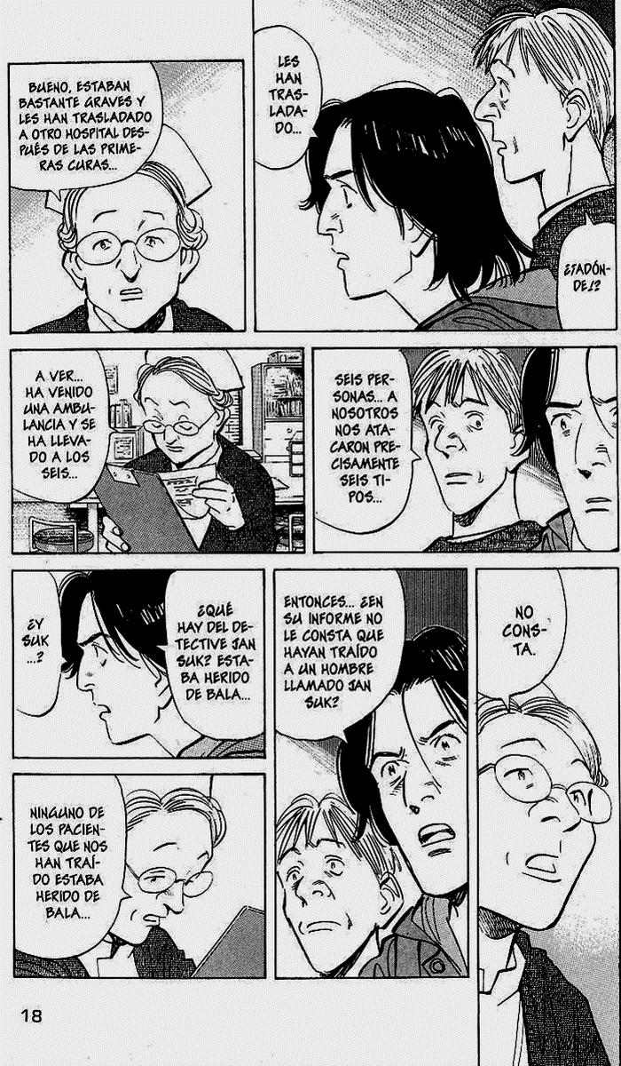 Read Monster (es) Manga Online