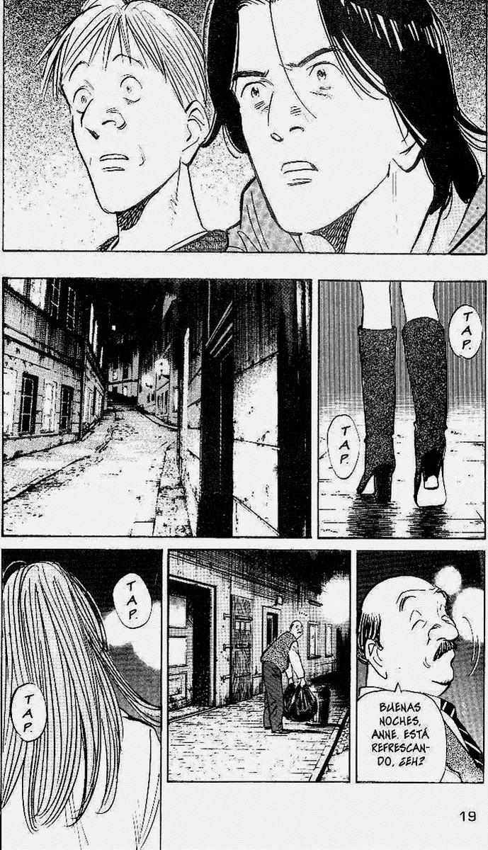 Read Monster (es) Manga Online