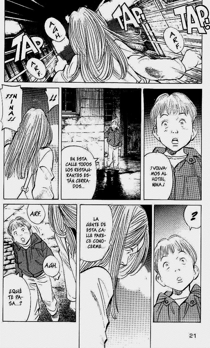 Read Monster (es) Manga Online