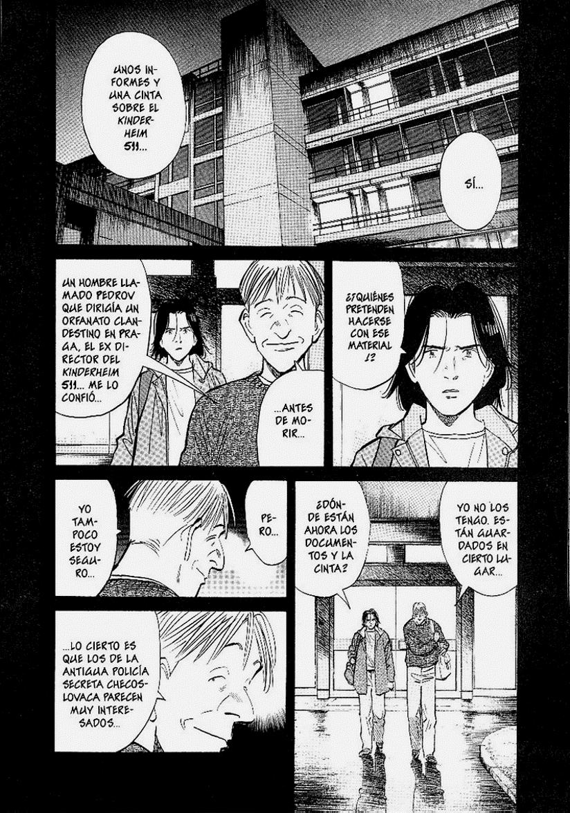 Read Monster (es) Manga Online