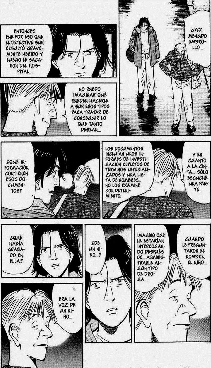 Read Monster (es) Manga Online