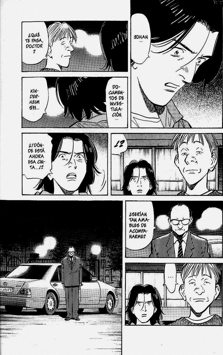 Read Monster (es) Manga Online