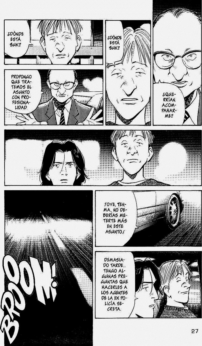 Read Monster (es) Manga Online